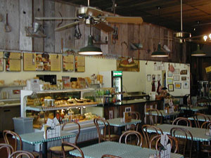 Deli remodel